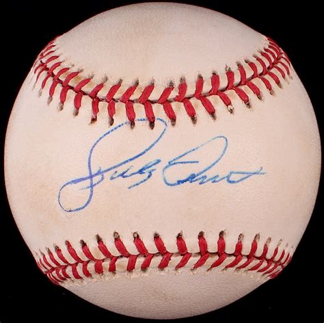 Bucky Dent Signed OAL Baseball (PSA COA) | Pristine Auction