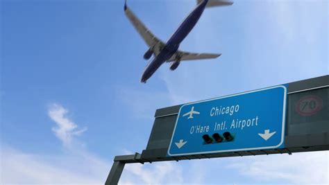 Airport o'hare Stock Video Footage - 4K and HD Video Clips | Shutterstock