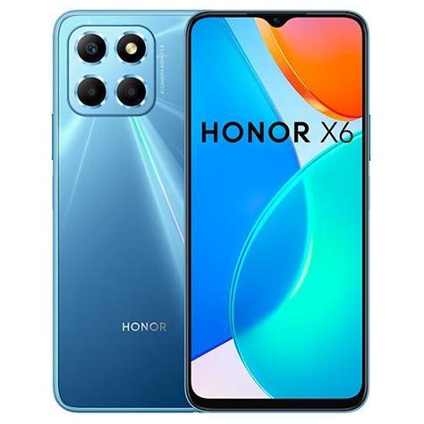 Honor X6, 4GB/64GB Ocean Blue | MP.CZ