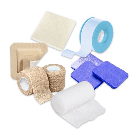 Insurance-Covered Wound Care Medical Supplies - Home Care Delivered