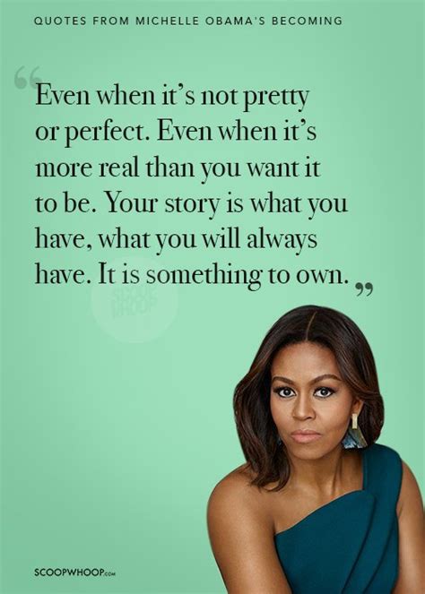 20 Quotes From Michelle Obama's 'Becoming' To Remind Us That Life Is A ...