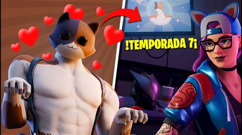 MIAUSCULOS ESTA DESDE LA TEMPORADA 7 DE FORTNITE | Fortnite Battle Royale - YouTube