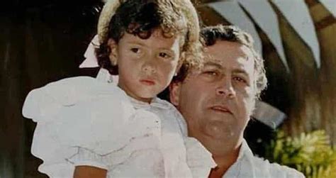 What Happened To Manuela Escobar, Pablo Escobar's Daughter?