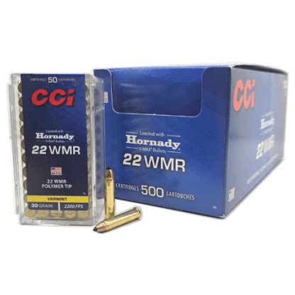 Buy 22 WMR (Winchester Magnum Rimfire) Ammo