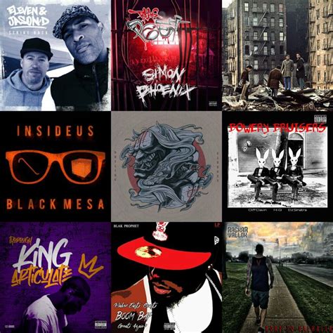 The Best Boom Bap Hip Hop Albums Of 2020 | Part 2 - Hip Hop Golden Age Hip Hop Golden Age