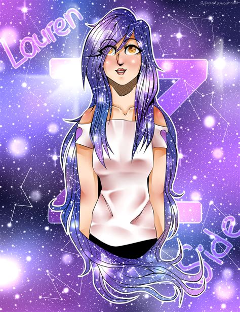 Laurenzside by Spamanootnoot on DeviantArt