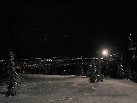 Night Skiing Cypress Mountain - Night skiing resort Cypress Mountain