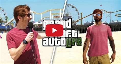 A Side-by-Side Comparison of GTA 5 with the Real Los Angeles