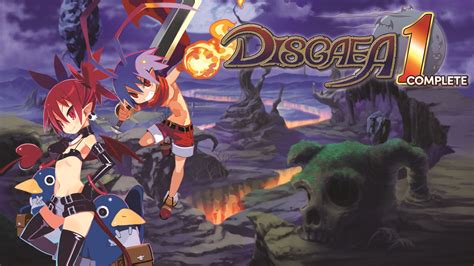 Disgaea 1 Complete para Nintendo Switch - Sitio Oficial de Nintendo ...