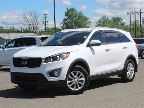 Certified Pre-Owned 2018 Kia Sorento 2.4L LX Front Wheel Drive Intermediate Sport Utility