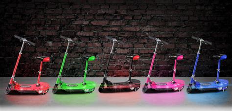 Electric Scooters with LED Lights Archives - Electrical Scooters