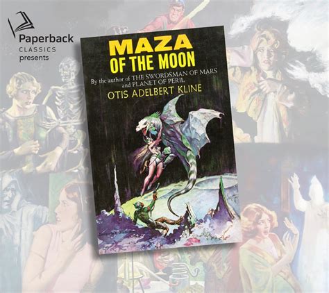 Maza of the Moon - Paperback Classics