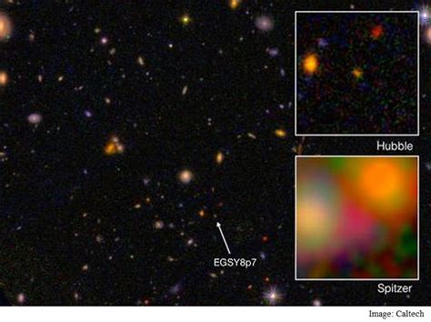 Farthest Galaxy Detected, Astronomers Say | Technology News