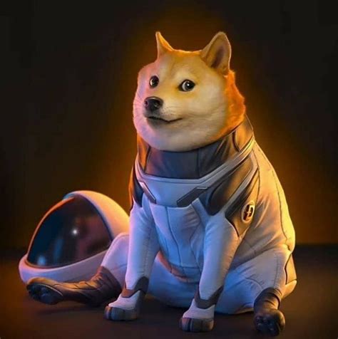 DOGE Astronaut : r/dogecoin