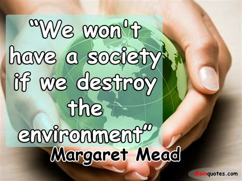 Environmental Protection Quotes. QuotesGram