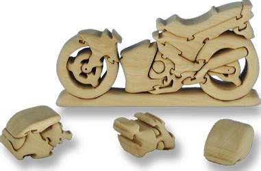 Handcrafted Wooden Puzzles - Quay Imports Ltd