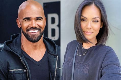 Criminal Minds star Shemar Moore welcomes first child with girlfriend ...