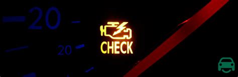 Car Repairs: Why Has Your Engine Warning Light Come On? | MotorEasy