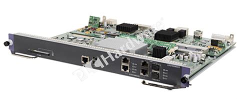 PLC Hardware: HP ProCurve JD254A 7500 Switch NetStream Monitoring Module