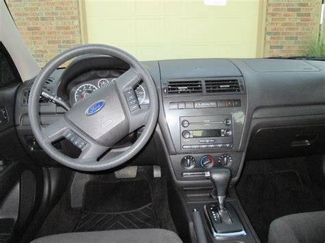 2007 Ford Fusion - Pictures - CarGurus