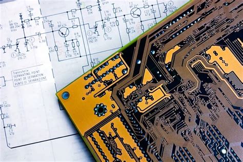 Schematic Capture | PCB Design & Assembly by Cadworld