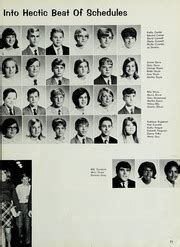 Greensville County High School - Riparian Yearbook (Emporia, VA), Class of 1969, Page 75 of 176