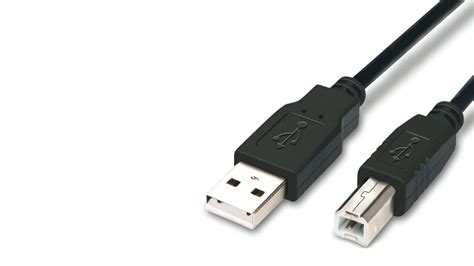 O que é e para que serve o cabo USB tipo B?