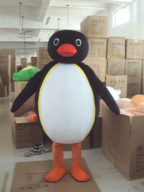 2018 New Penguin Mascot Costumes,penguin Mascot Costumes China Manufacturer & Supplier & On ...