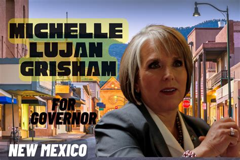 Campaigns Daily | Governor Michelle Lujan Grisham: Governor Announces ...