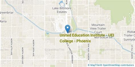 United Education Institute - UEI College - Phoenix Trade School ...