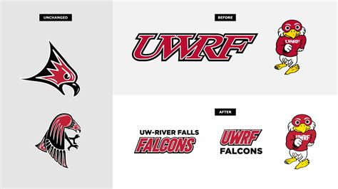 College Sports Logos on Twitter: "Here's what changed and didn't for ...