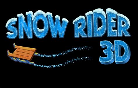 Snow Rider 3D