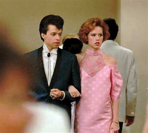 Costume Lovers — Andie (Molly Ringwald) Pink prom dress… Pretty In...