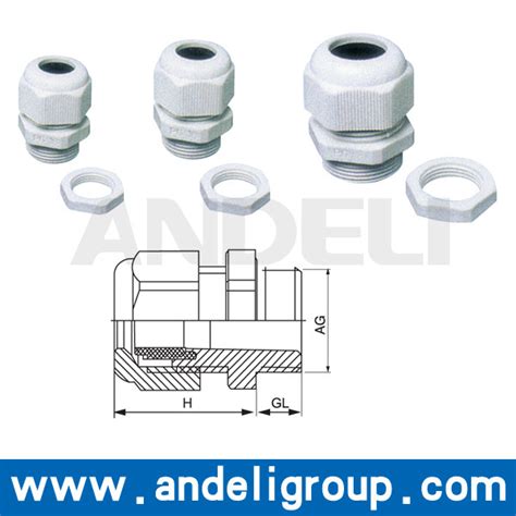 Types of Cable Glands (PG) - Pg Cable Gland and Cable Gland