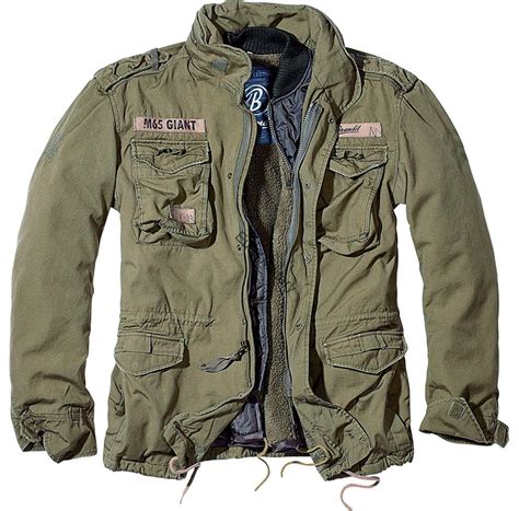 Military & Outdoor Clothing | Brandit® US Army M-1965 M65 GIANT ...