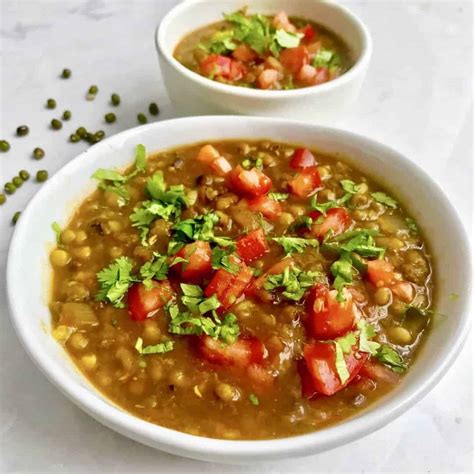 Moong Dal Recipe | Instant Pot Indian Moong Dal Recipe