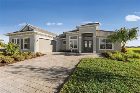 Lennar Debuts New Model Homes at The National Golf & Country Club in Ave Maria - Ave Maria