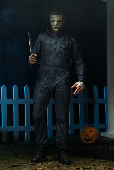 NECA Halloween Kills (2021) Ultimate Michael Myers Action Figure