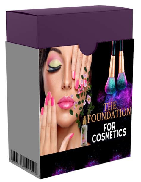 The Foundation For Cosmetics - DigiList