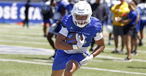 SJSU Football Newcomers on Offense: First Impressions, Photos