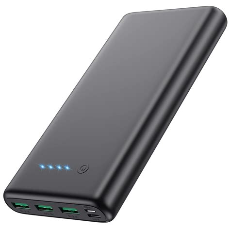 15 Best Power Bank Portable Charger for 2023 | TouristSecrets