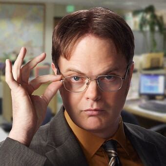 Dwight Schrute: The Office Character - NBC.com