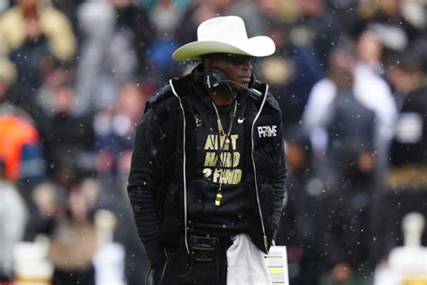 Russell Wilson Dresses Like Deion Sanders for Broncos Halloween Party