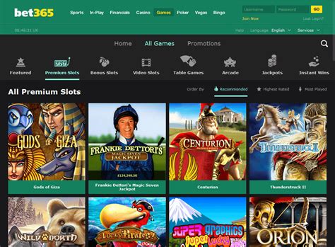 Bet365 Casino Review | About Bet 365 Casino