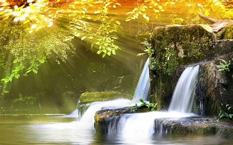 Spring River Wallpapers - Top Free Spring River Backgrounds ...