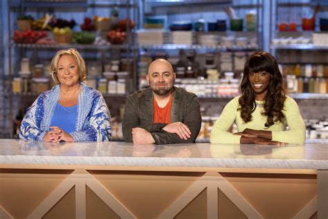 Food Network Gets Sugarcoated with New Series Spring Baking Championship