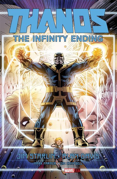 Thanos: The Infinity Ending (2019) | Comic Issues | Marvel