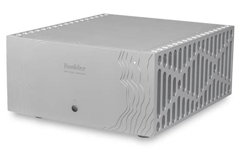 Boulder Amplifiers 1160 Stereo Power Amp Reviewed