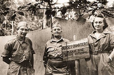 Angels in Hell: The Nurse POWs of Bataan and Corregidor - Working Nurse