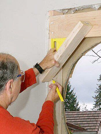 9 Framing a curved window ideas | window repair, round window, curved ...